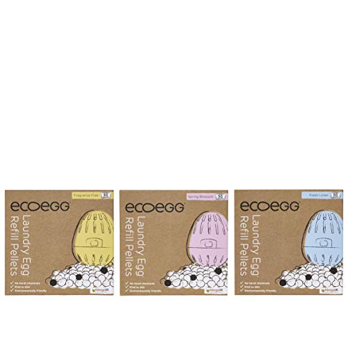 Ecoegg Laundry Egg Refill Spring Blossom 50 washes