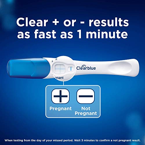 Clearblue Plus Pregnancy Twin Pack