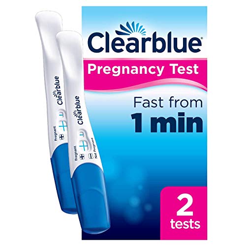 Clearblue Plus Pregnancy Twin Pack