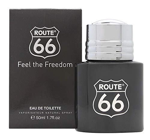 Route 66 Feel The Freedom Eau de Toilette 50ml Spray
