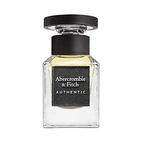 Brand new Abercrombie & Fitch Authentic Man Eau de Toilette 30ml Spray
