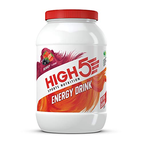 High 5 Energy Drink Berry 2.2kg