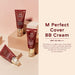 Missha M Perfect Cover BB Cream SPF42 50ml - 25 Warm Beige