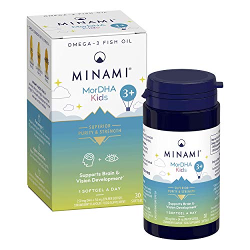Best Value DHA by Minami Nutrition