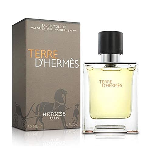 Hermes Terre D'hermes Eau De Toilette 50ml