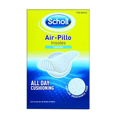 Scholl Air Pillo Comfort Insoles 1 Pair