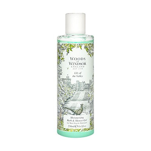 Woods Of Windsor Lily Of The Valley Bath & Shower Gel 250ml