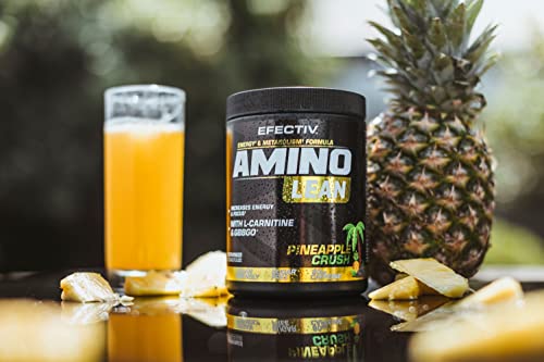Efectiv Nutrition Amino Lean 240g Pineapple