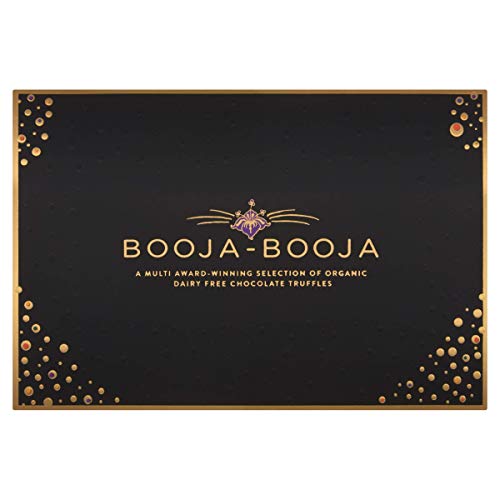 Booja Booja the Award-Winning Selection Chocolate Truffles 184g