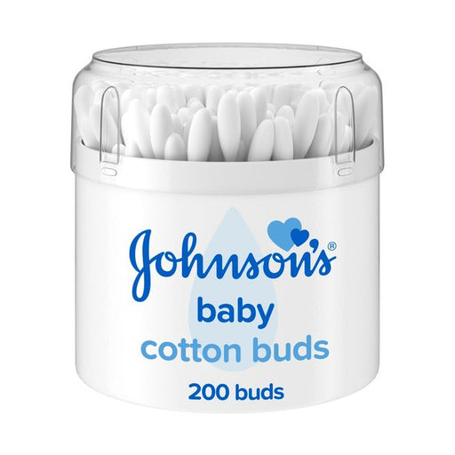 Johnson's Baby Cotton Buds | 200 Buds