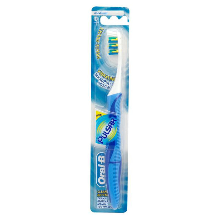 Oral-B Pro-Expert Pulsar Medium 35 Toothbrush Oral-B