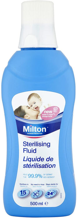 Milton Sterilising Fluid Kill 99.9% of germs