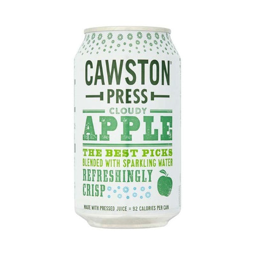 Cawston Press Sparkling Cloudy Apple Drink 330ml