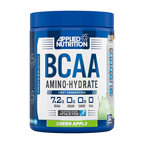 Applied Nutrition BCAA Amino - Hydrate 450g Green Apple