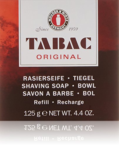 Maurer & Wirtz Tabac Original Soap Refill 125ml