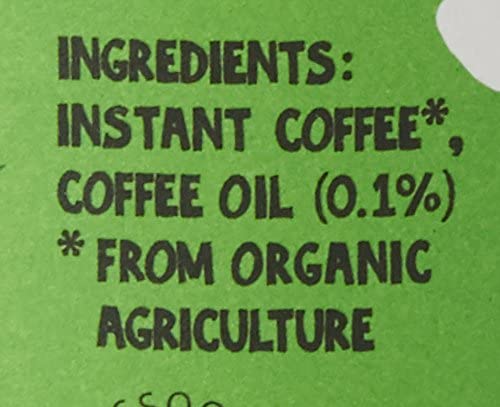 Clipper Organic Decaf Latin American Instant Coffee 100g