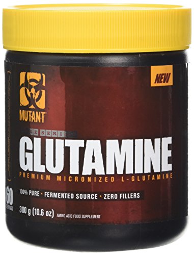 Mutant Mutant Core L-Glutamine 300g