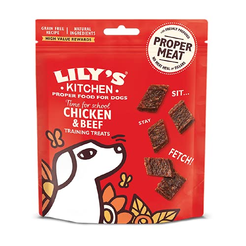 Lily's Kitchen Dog Adult Training Treats 70g 