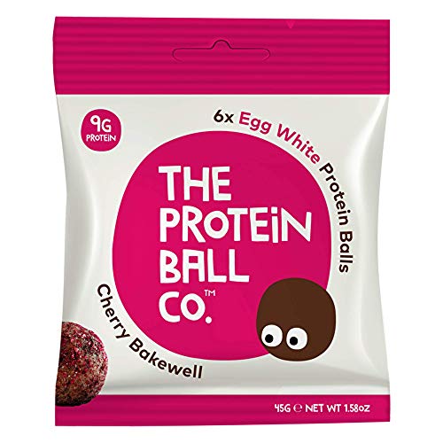 Best Value The Protein Ball Co direct with HealthPharm Sports Nutrition