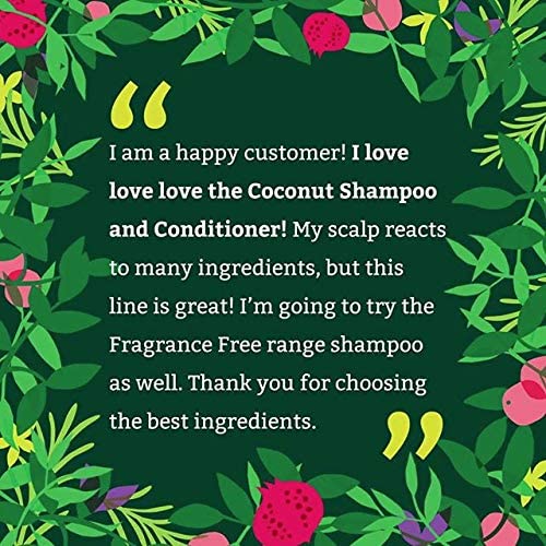 Faith In Nature Coconut Shampoo 5L