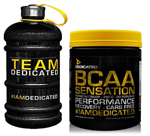 Best Value Dedicated Nutrition direct with HealthPharm Sports Nutrition
