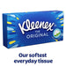 Kleenex Tissues - Original Tissues, 1 Tissue Box