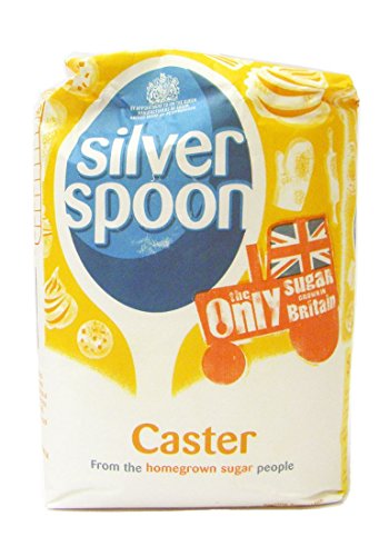 Silver Spoon British Caster Sugar 1kg