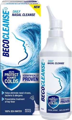 Becocleanse Isotonic Jet 135ml