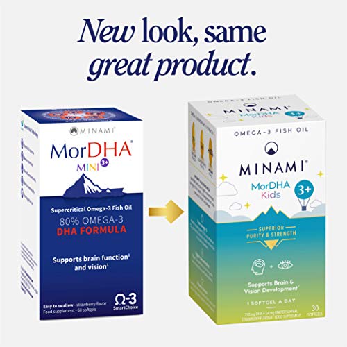 Best Value DHA by Minami Nutrition