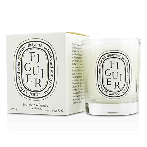 Diptyque Figuier Scented Mini Candle 70g