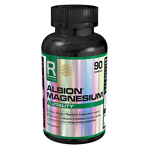 Reflex Nutrition Albion Magnesium 90 count