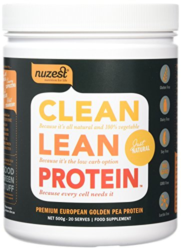 Nuzest Clean Lean Protein 500g Just Natural