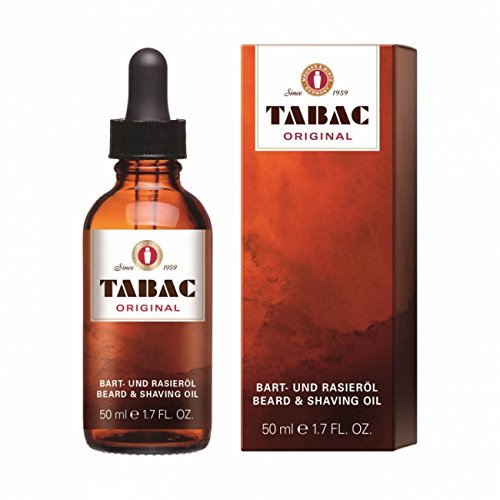 Tabac by Maurer & Wirtz Beard Oil 50ml