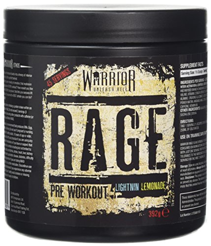 Best Value Warrior direct with HealthPharm Sports Nutrition
