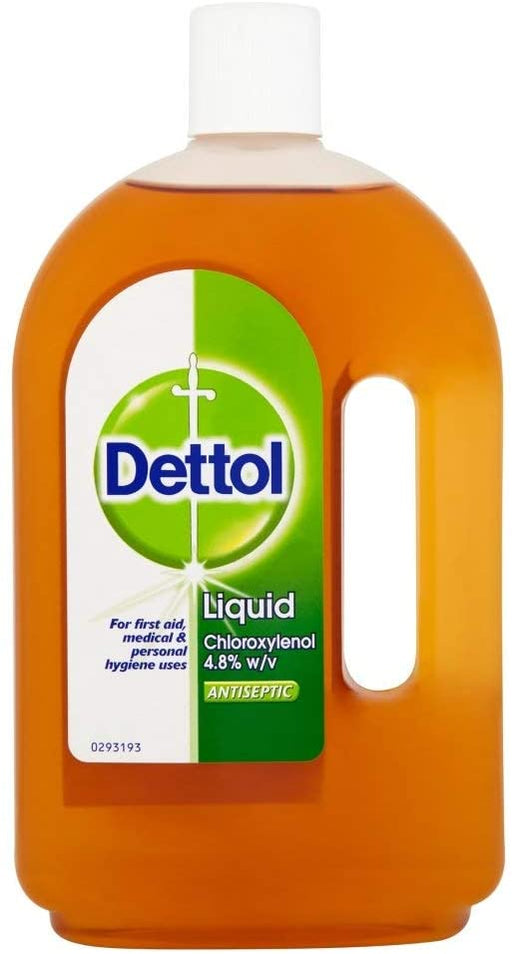 Dettol Liquid Antiseptic 750ml