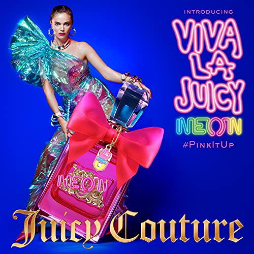 Juicy Couture Viva La Juicy Neon Eau de Parfum 100ml Spray