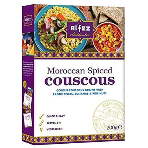 Al Fez Moroccan Couscous 200g
