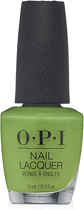 OPI Opi Green-Wich Village Nail Polish 15ml