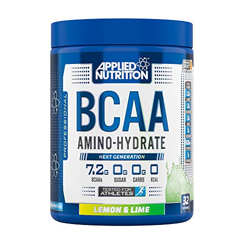 Applied Nutrition BCAA Amino - Hydrate 450g Lemon & Lime
