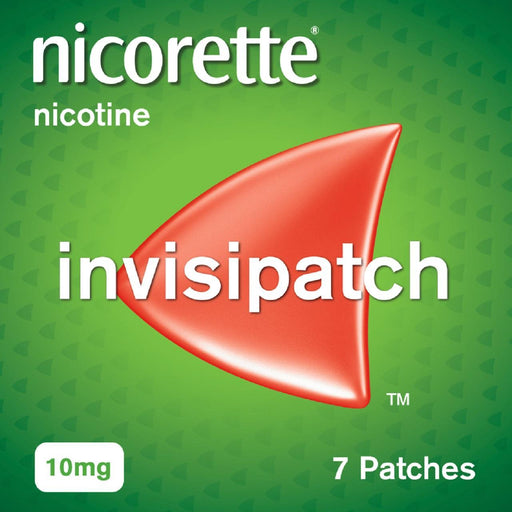 Nicorette Nicotine InvisiPatch