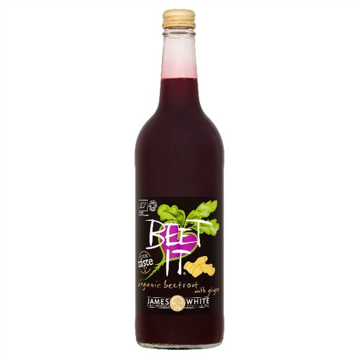 Beet It Organic Beetroot with Ginger 75cl