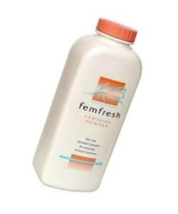Femfresh Lightly Fragranced Absorbent Body Powder For Intimate Hygiene - 200G