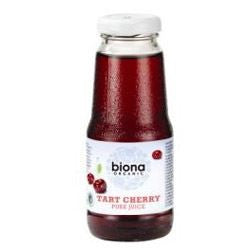 Biona Tart Cherry Juice 200 ML