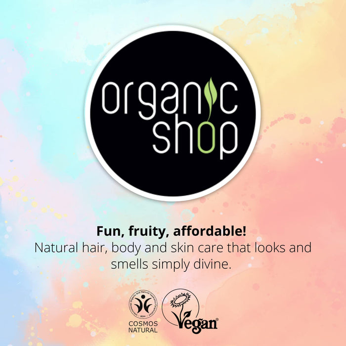 Organic Shop OS Nourishing Hand Soap Rose & Peach