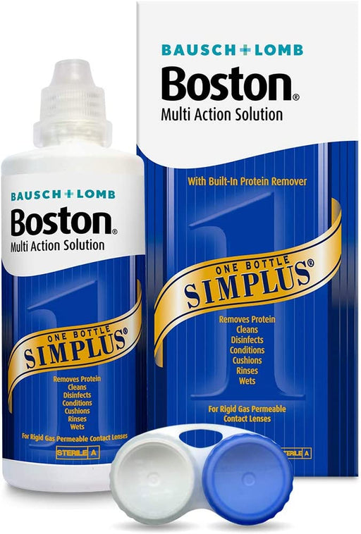 Bausch & Lomb Boston Multi Action Solution 120ml Bausch & Lomb