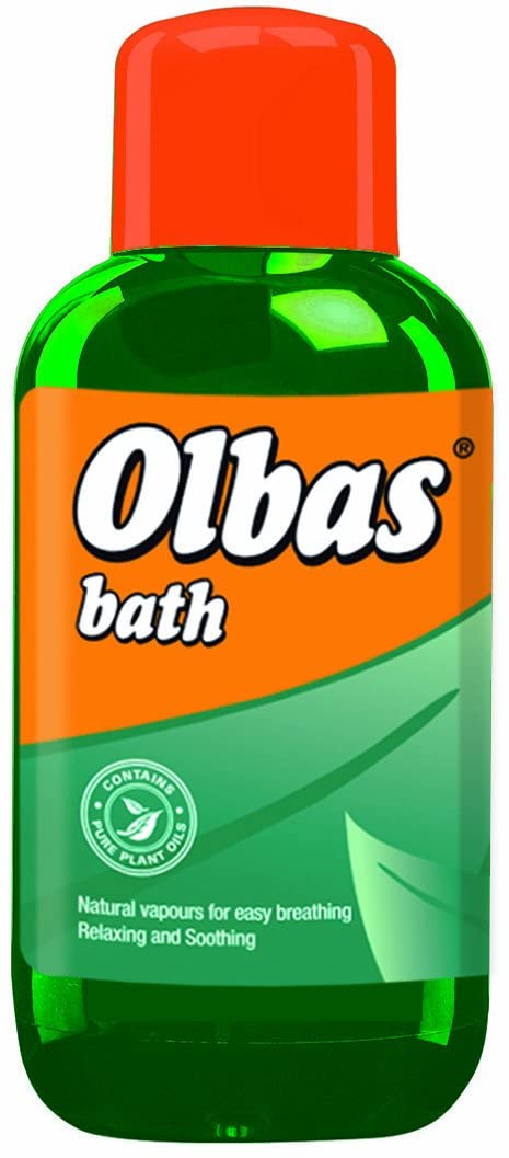 Olbas Bath Liquid 250ml