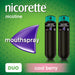 Nicorette QuickMist Mouth Spray