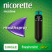 Nicorette QuickMist Mouth Spray