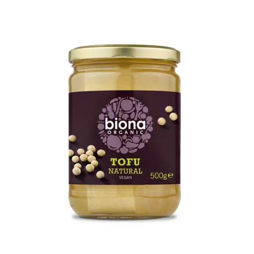 Biona Organic Plain Tofu 360g