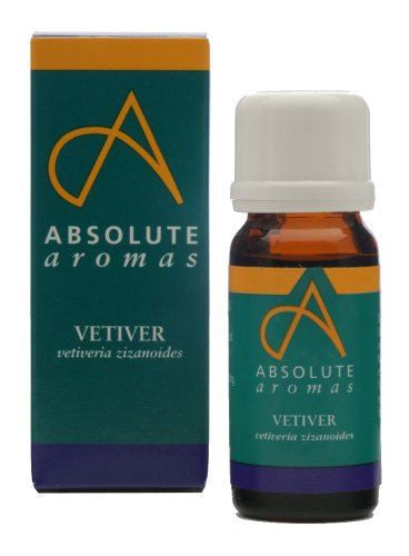 Absolute Aromas Vetiver Oil 10ml